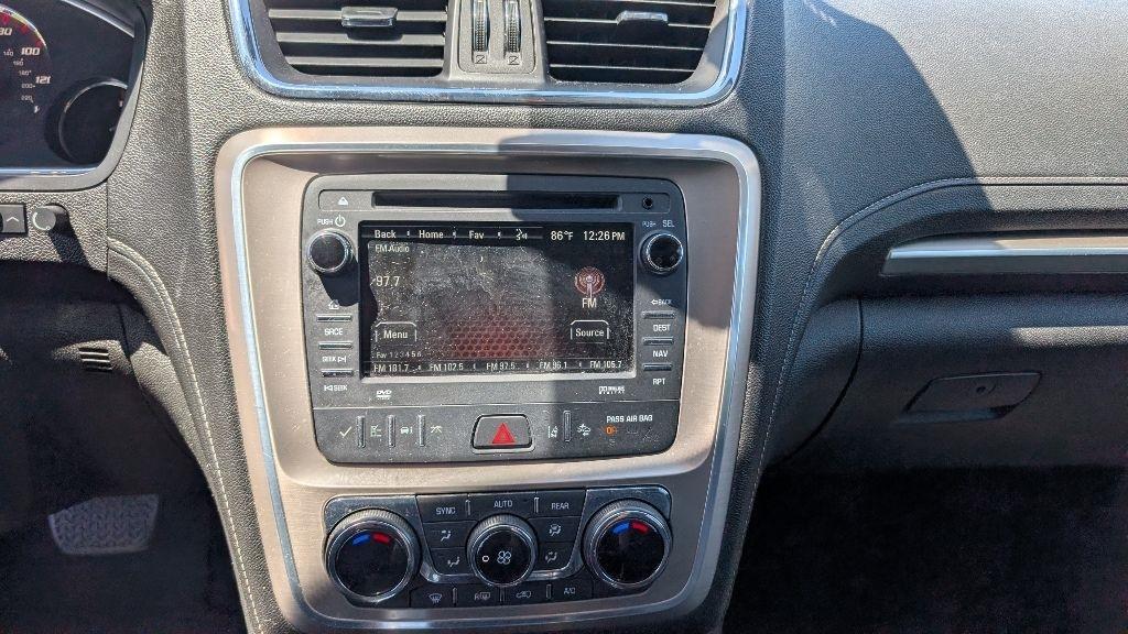 GMC Acadia  2016