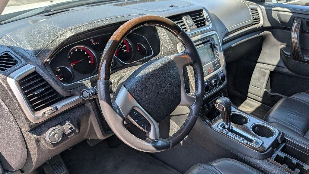 GMC Acadia  2016