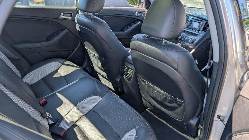 Kia Optima  2013