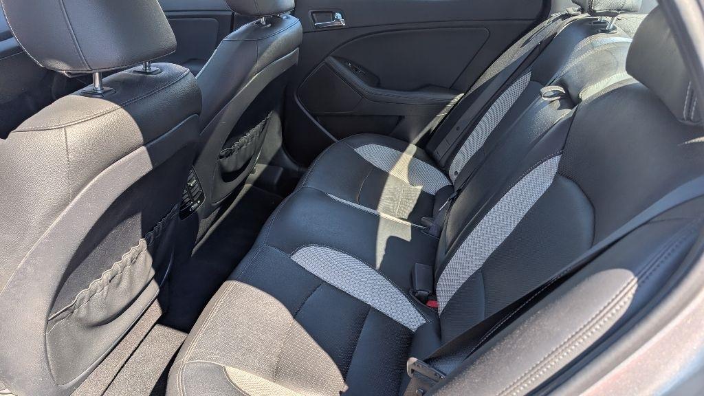 Kia Optima  2013