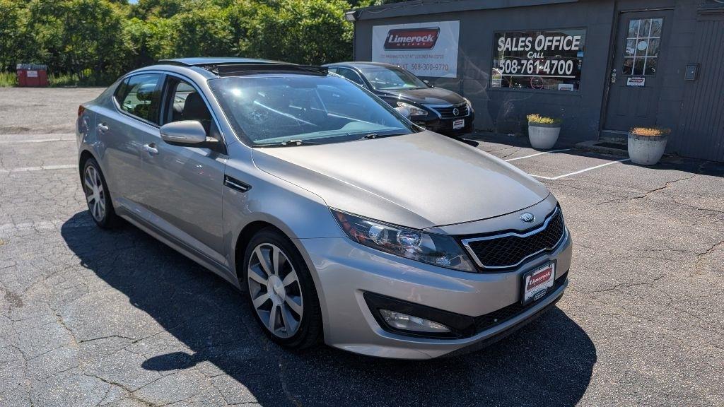 2013 Kia Optima SX