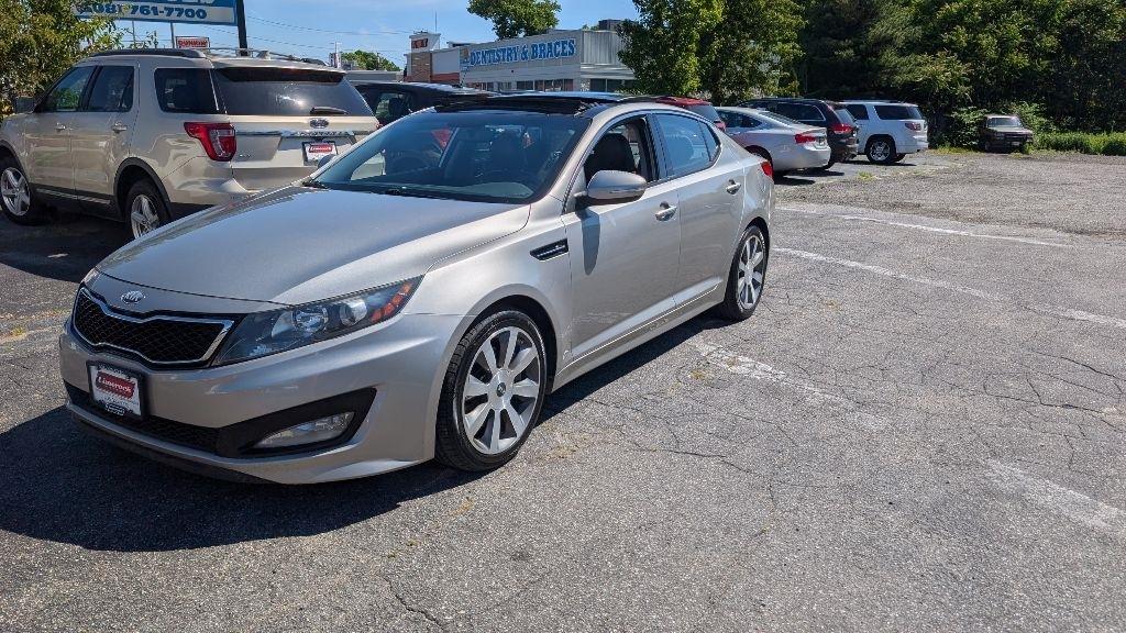 Kia Optima  2013