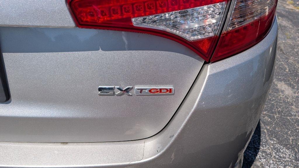 Kia Optima  2013