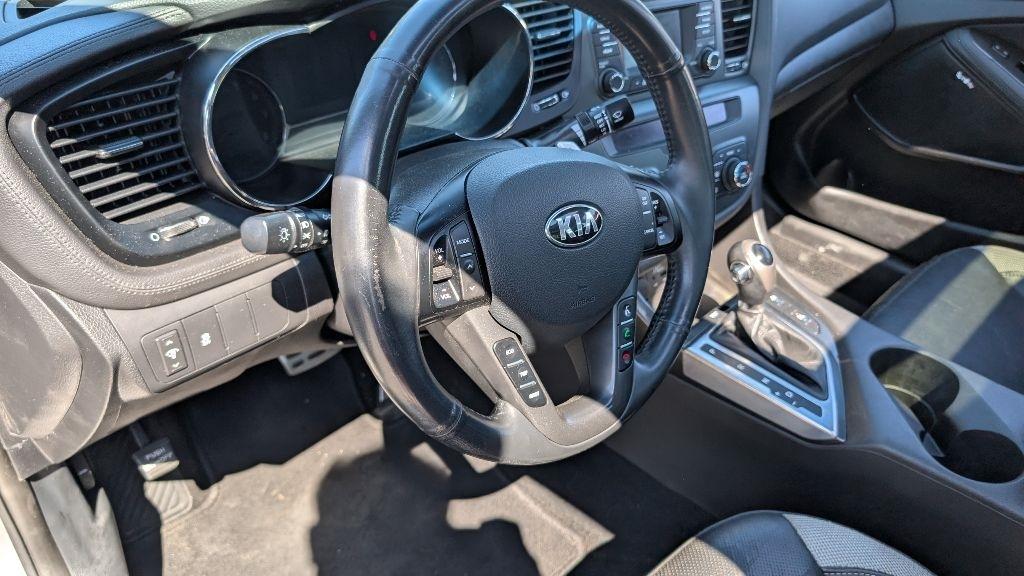 Kia Optima  2013