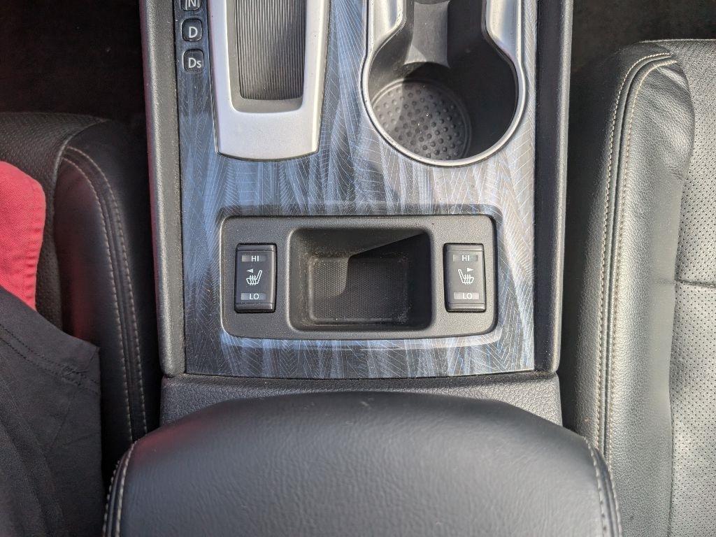 Nissan Altima  2016