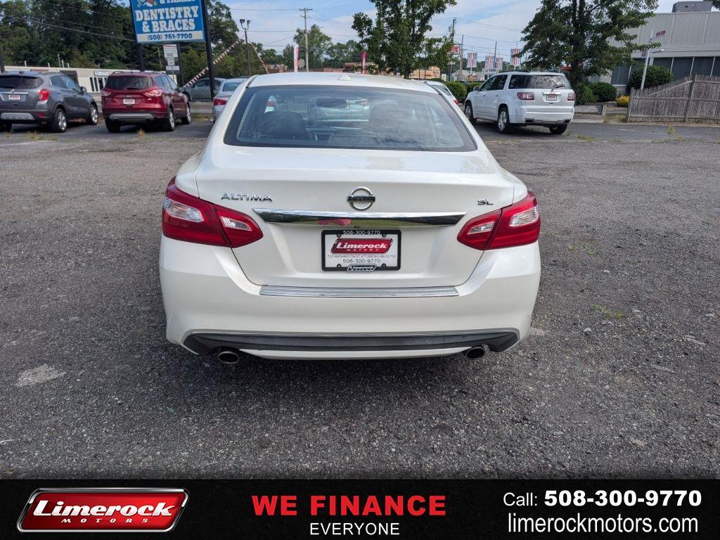 2016 Nissan Altima SL