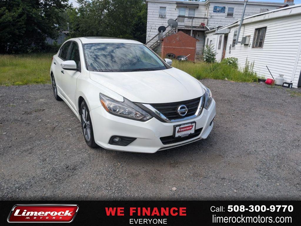 2016 Nissan Altima SL