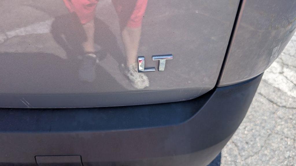 Chevrolet Traverse  2018