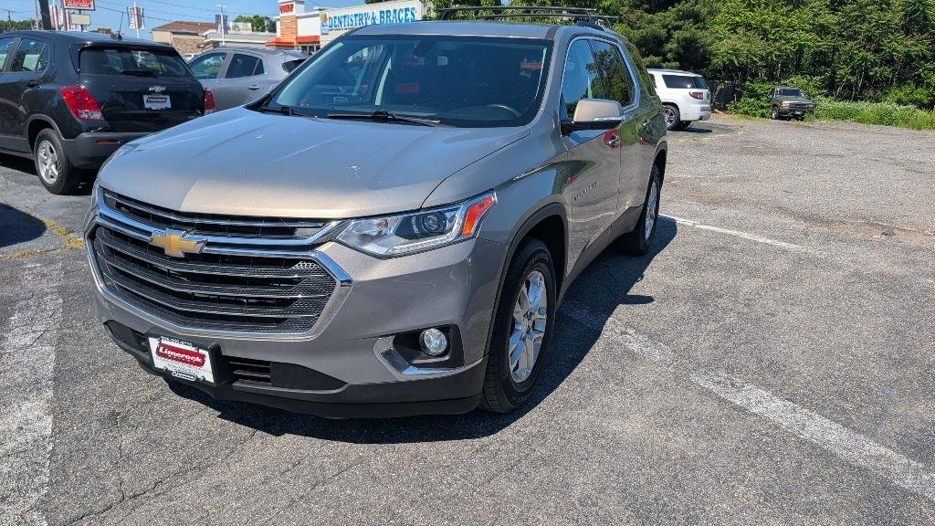 Chevrolet Traverse  2018