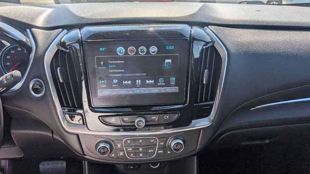 Chevrolet Traverse  2018