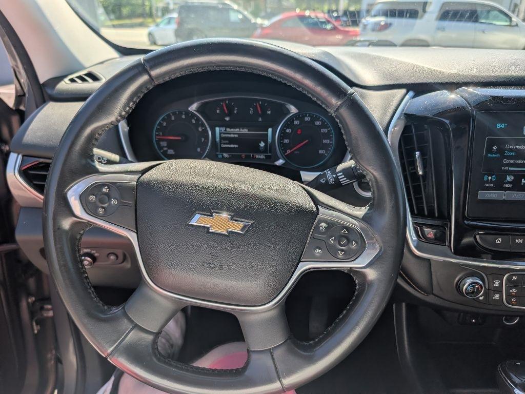 Chevrolet Traverse  2018