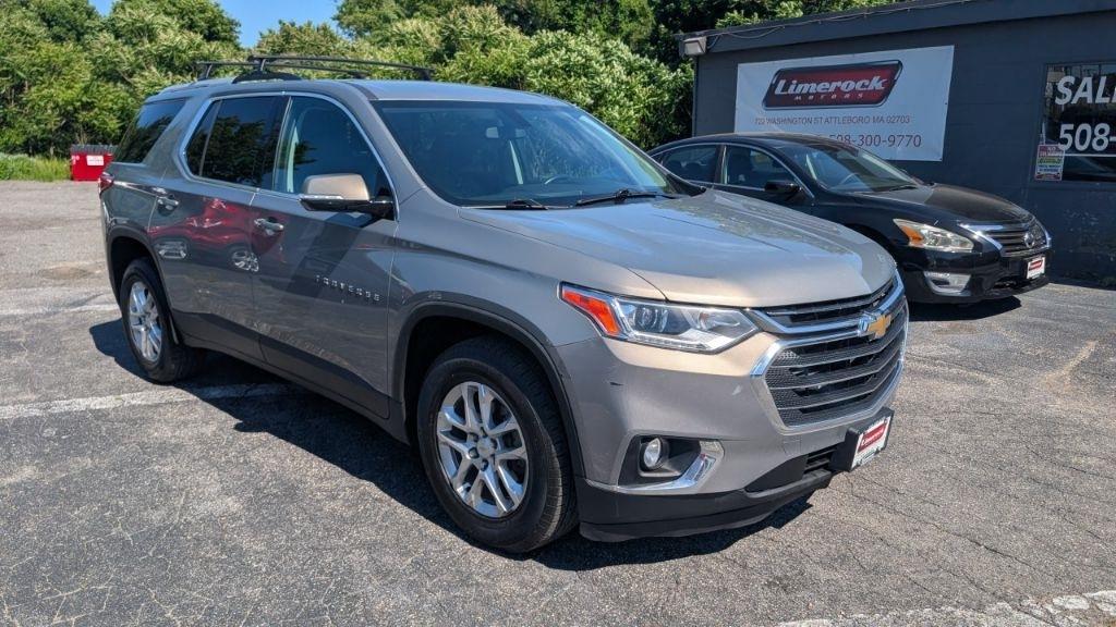 Chevrolet Traverse  2018