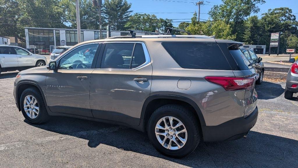 Chevrolet Traverse  2018