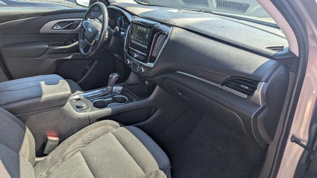 Chevrolet Traverse  2018