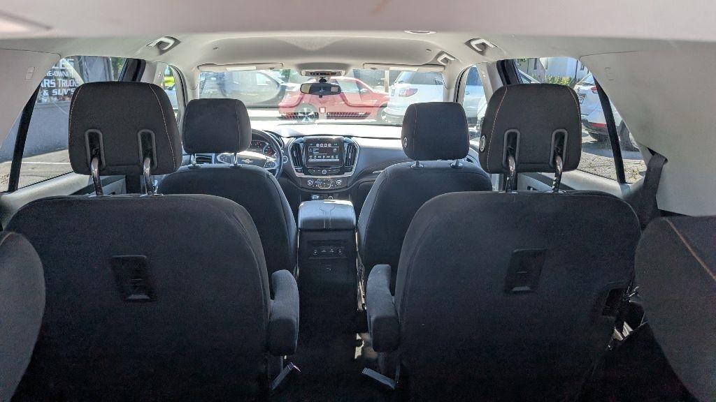 Chevrolet Traverse  2018