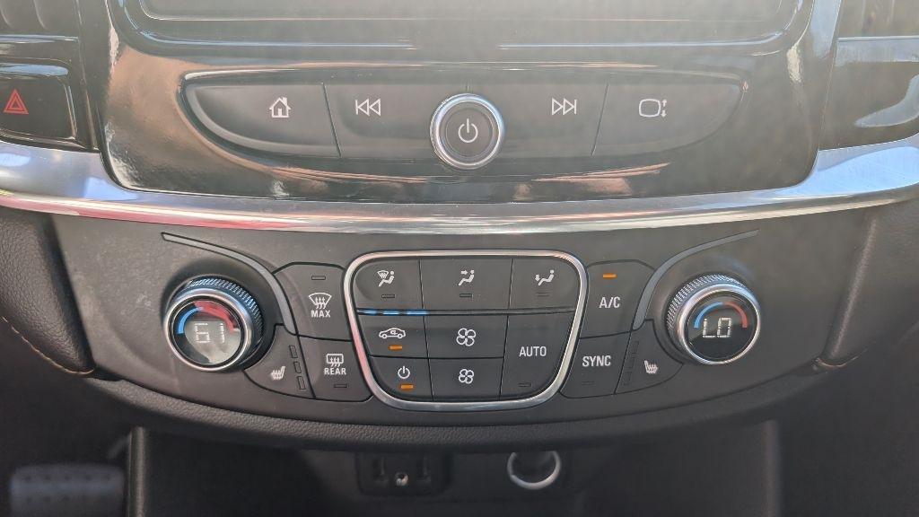 Chevrolet Traverse  2018