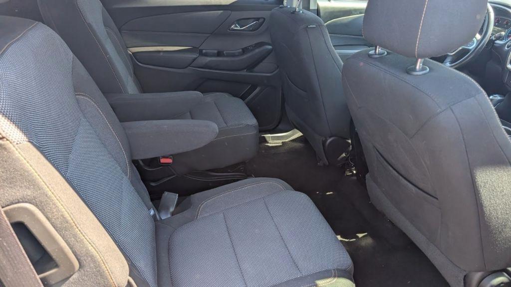 Chevrolet Traverse  2018