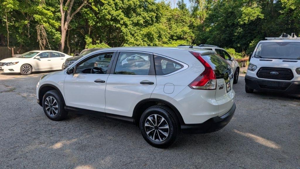 2014 Honda CR-V LX