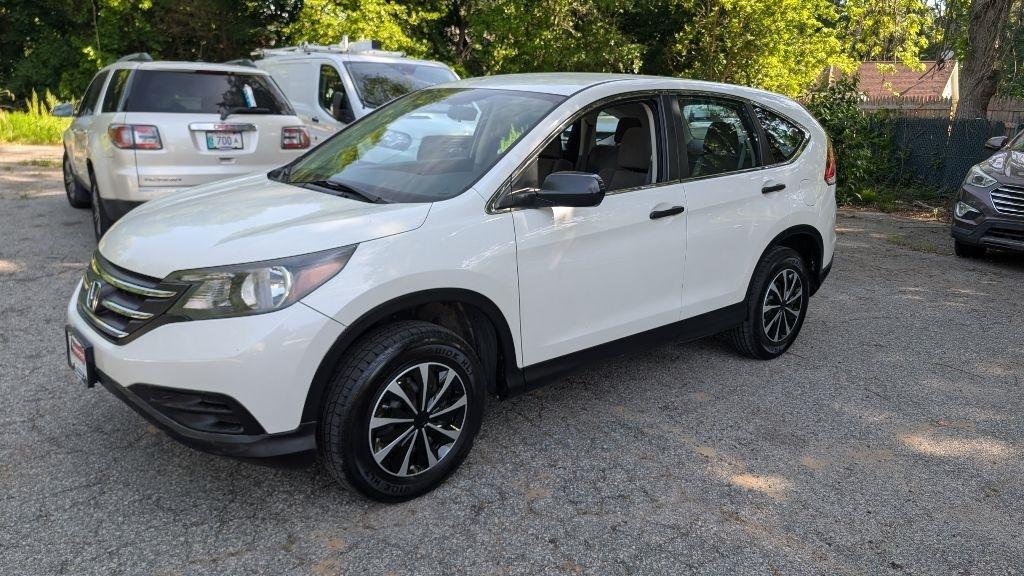 Honda CR-V  2014