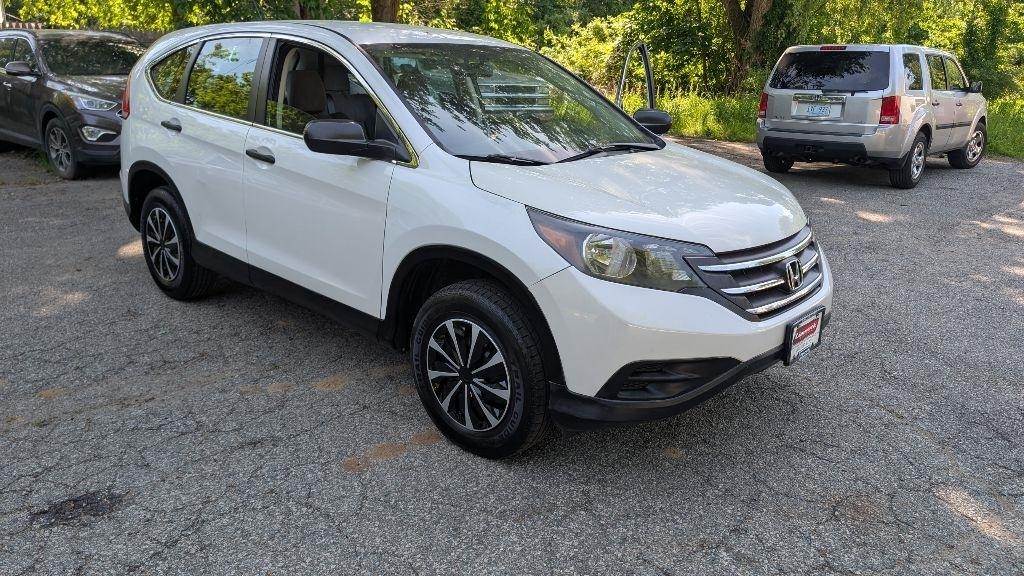 Honda CR-V  2014