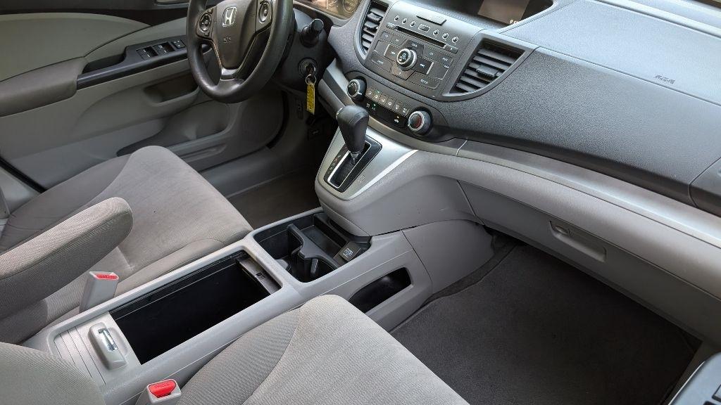 Honda CR-V  2014