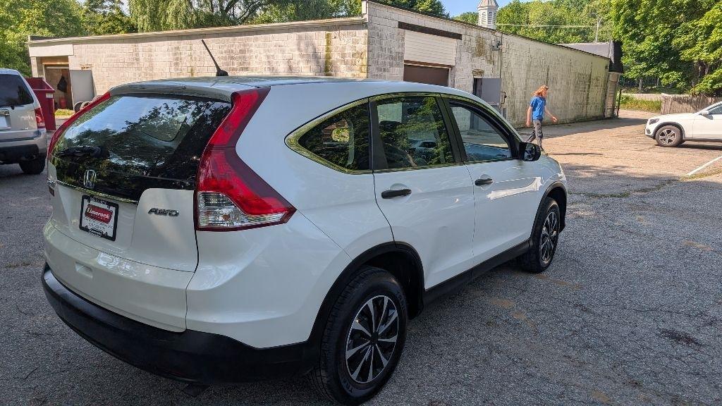 Honda CR-V  2014