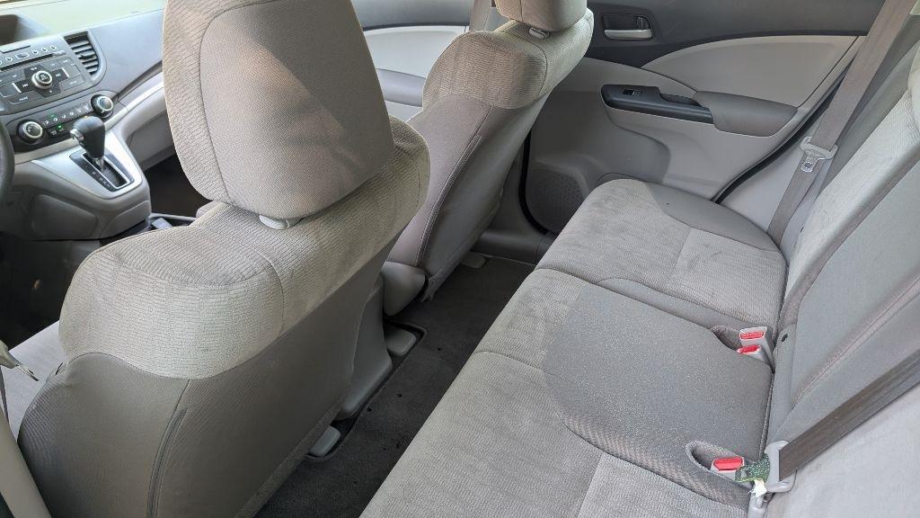 Honda CR-V  2014