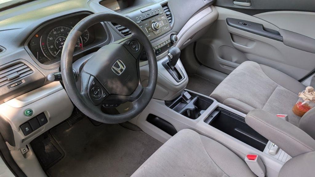 Honda CR-V  2014