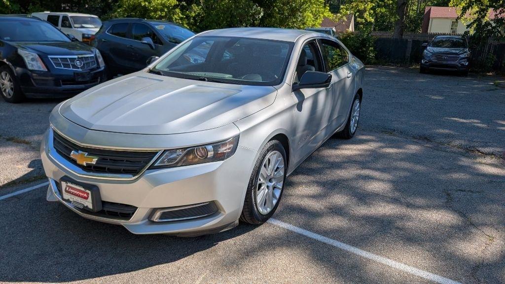 Chevrolet Impala  2016