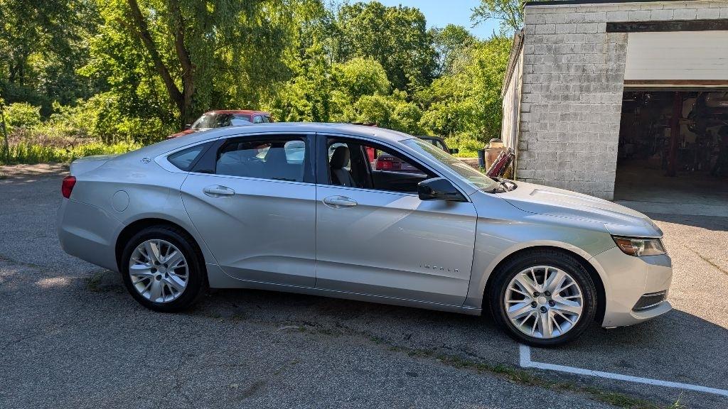 Chevrolet Impala  2016