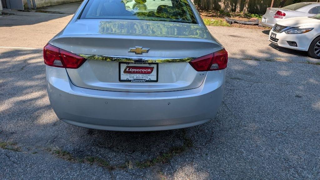 Chevrolet Impala  2016