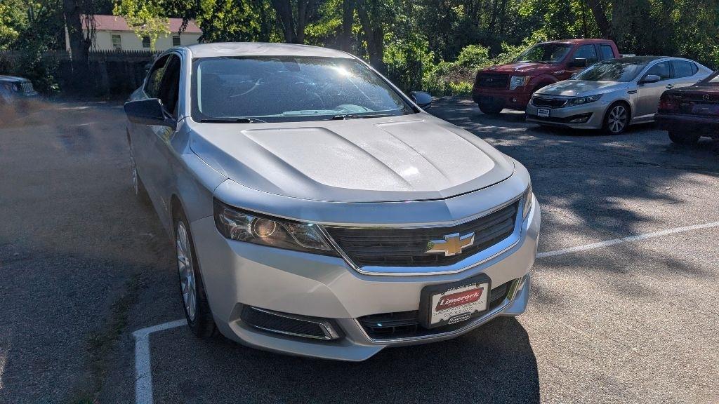 Chevrolet Impala  2016