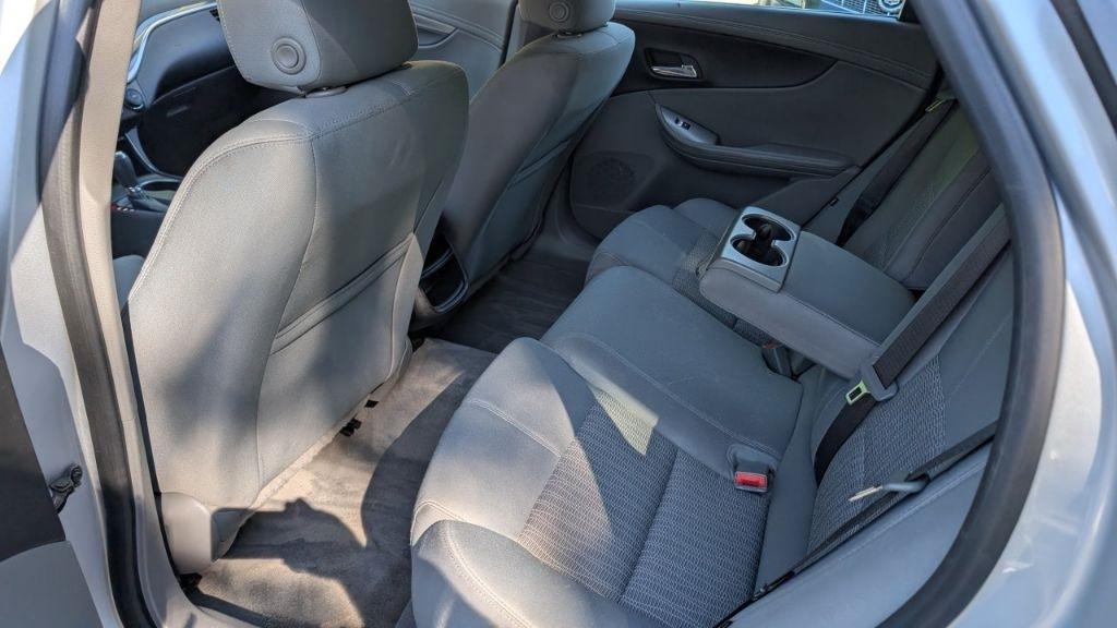 Chevrolet Impala  2016