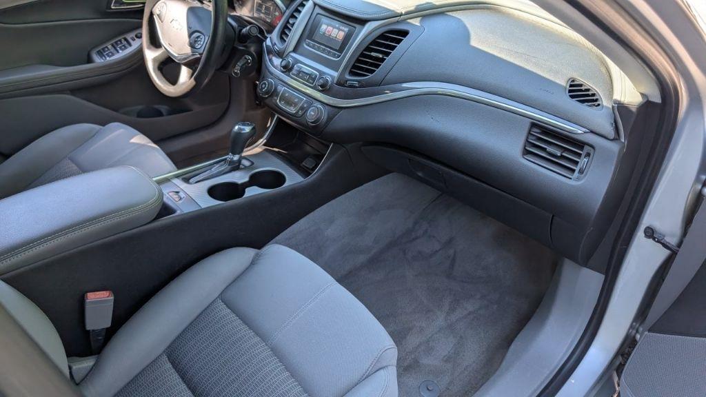 Chevrolet Impala  2016