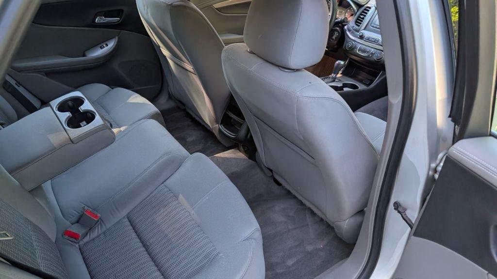 Chevrolet Impala  2016