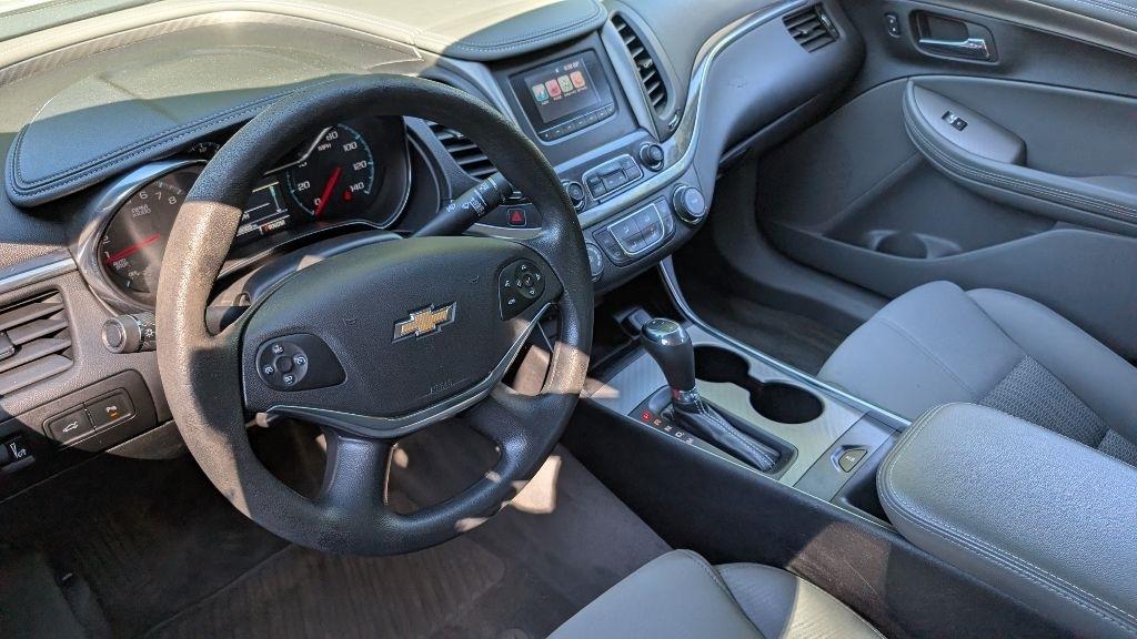 Chevrolet Impala  2016
