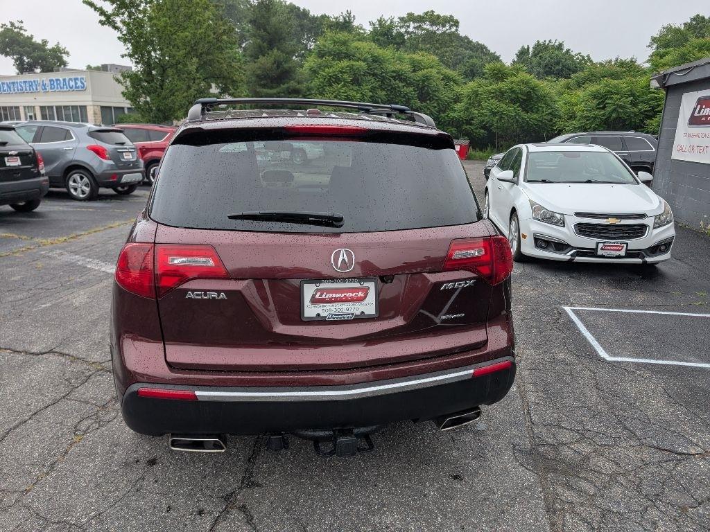 Acura MDX  2012