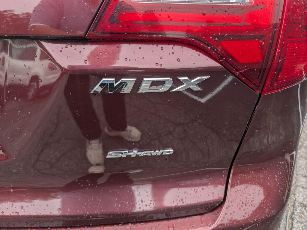Acura MDX  2012