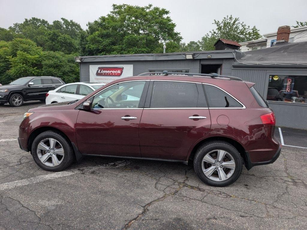 Acura MDX  2012
