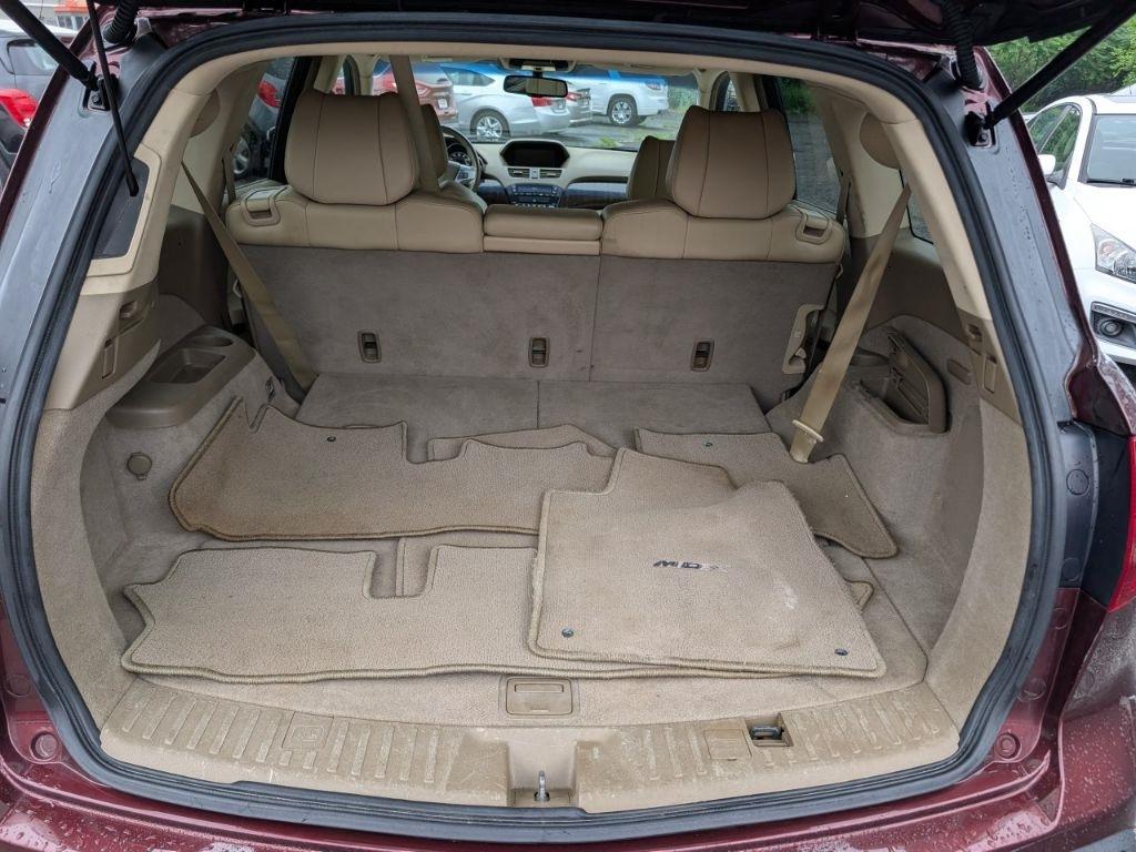 Acura MDX  2012