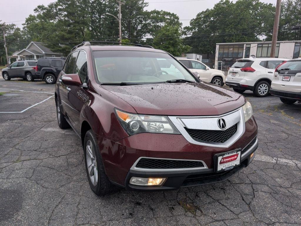 Acura MDX  2012
