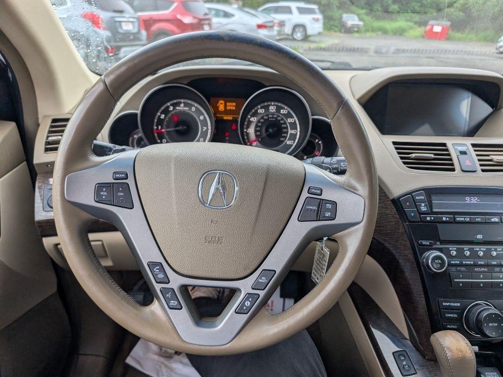 Acura MDX  2012