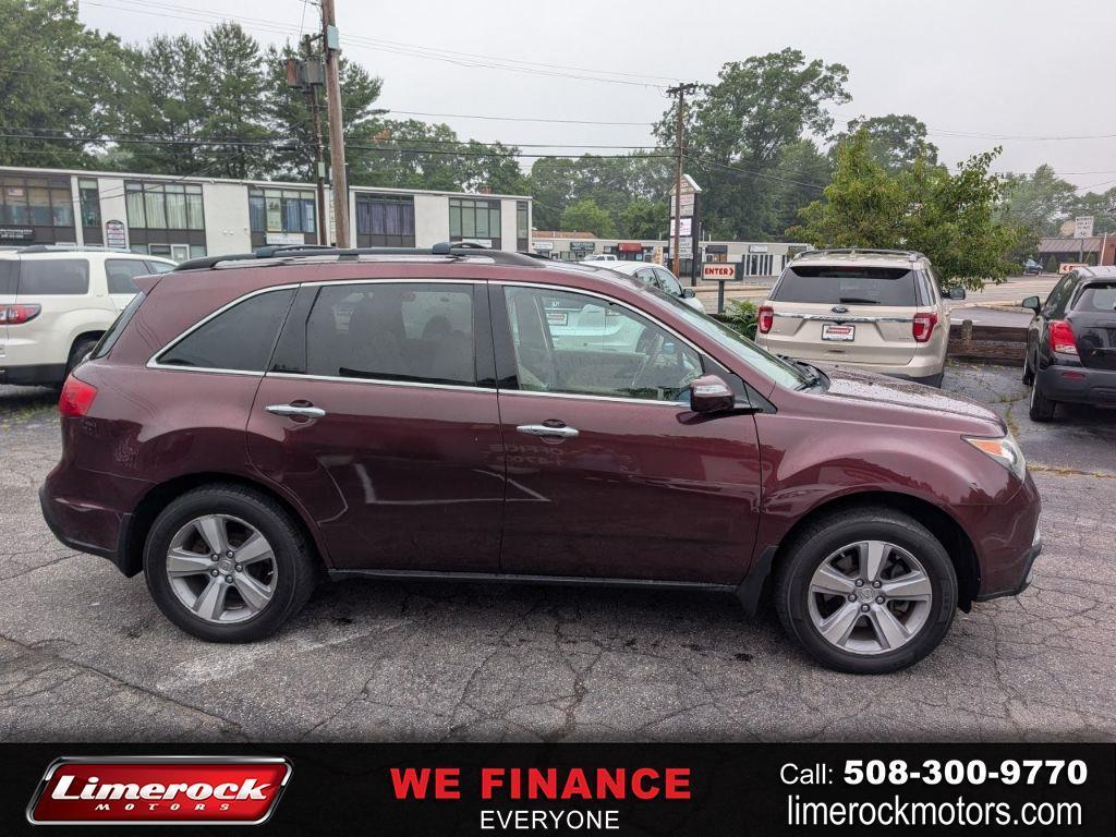 Acura MDX  2012