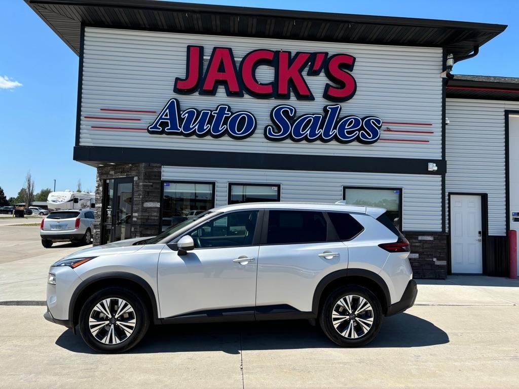 Nissan Rogue SV AWD 2023