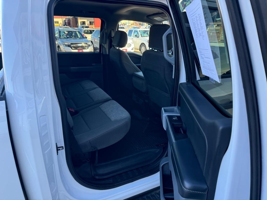 Ford F-150 XL SuperCrew 6.5-ft. Bed 4WD 2021