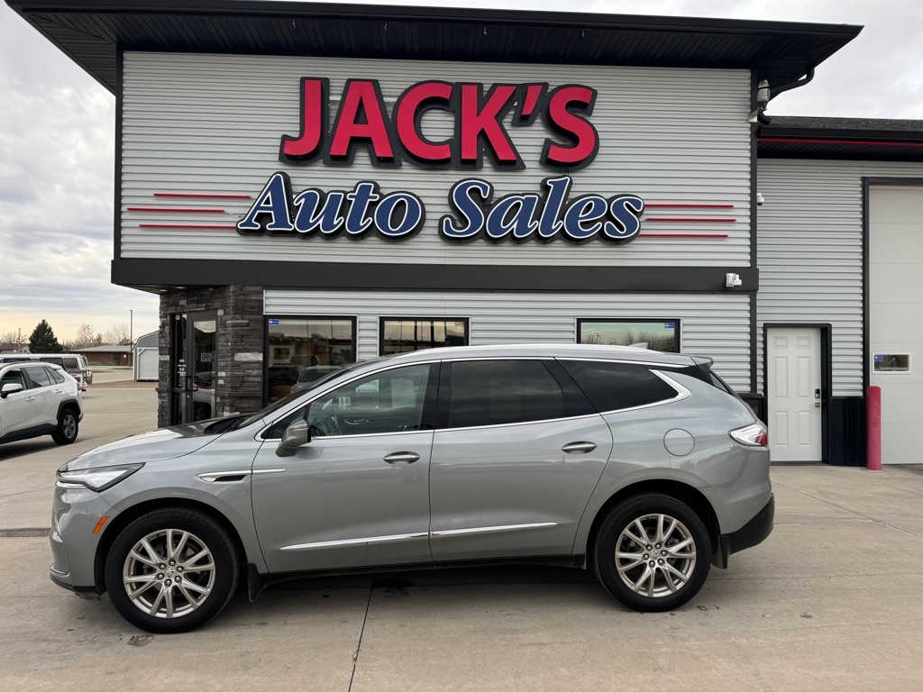 2023 Buick Enclave Premium AWD