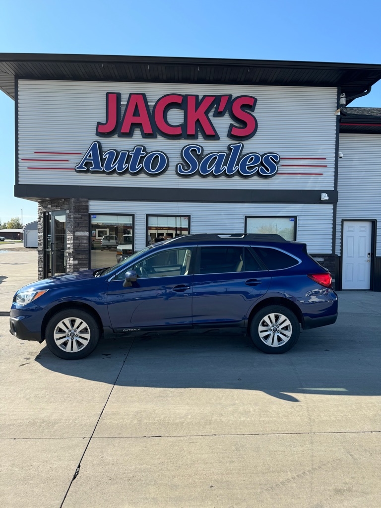 Subaru Outback 2.5i Premium 2017 Subaru Outback 2.5i Premium 2017