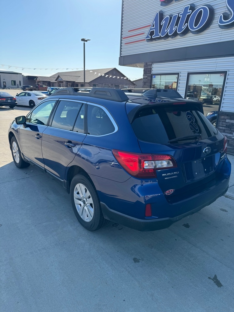 Subaru Outback 2.5i Premium 2017 Subaru Outback 2.5i Premium 2017