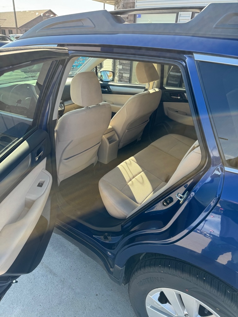 Subaru Outback 2.5i Premium 2017 Subaru Outback 2.5i Premium 2017