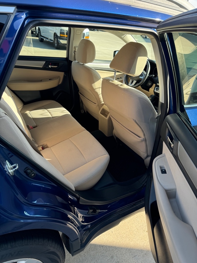 Subaru Outback 2.5i Premium 2017 Subaru Outback 2.5i Premium 2017